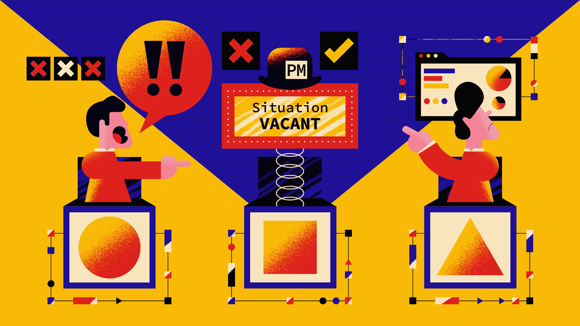 Ask a Project Manager #3: I Don't Have a Project Manager and I Really Need One. Help!