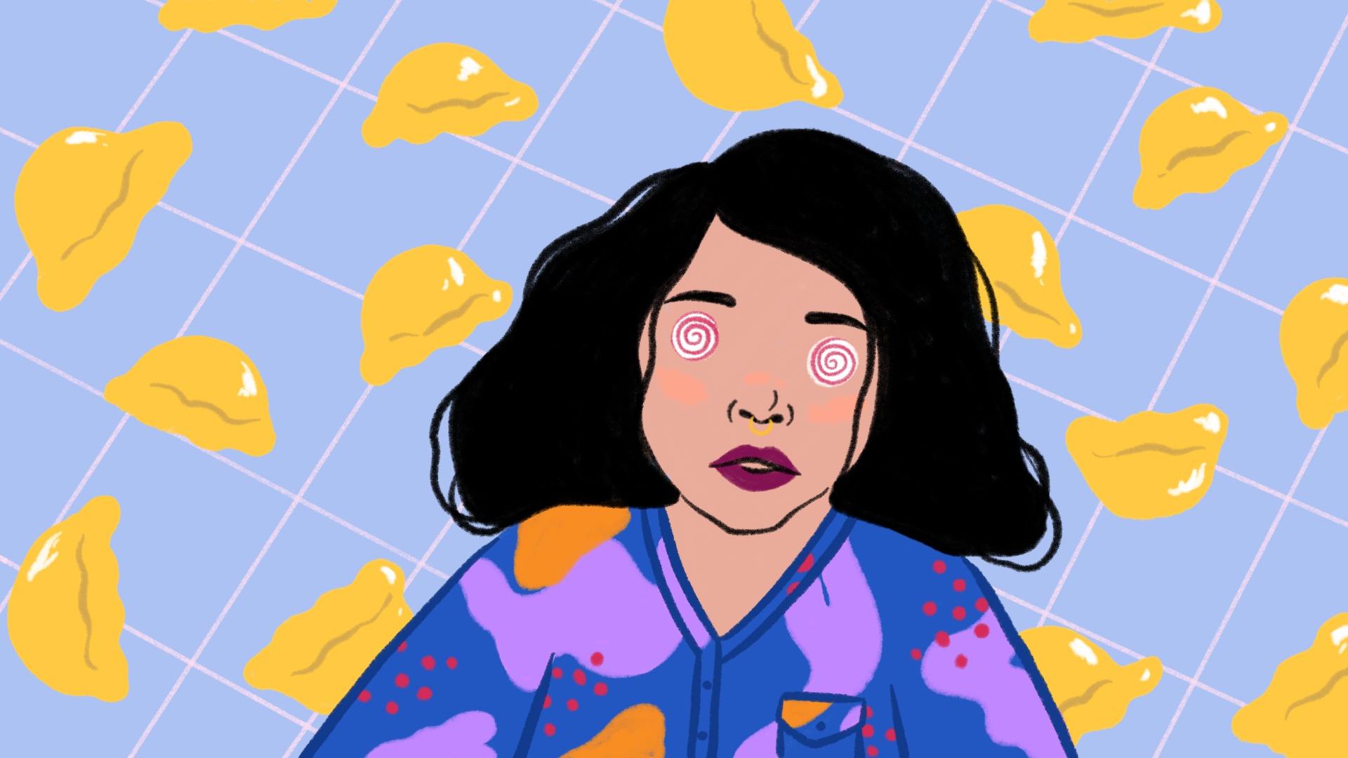 Ravioli at 3am and Metaphors on Baking Bread: Letterer and Designer Lauren Hom on Creative Burnout