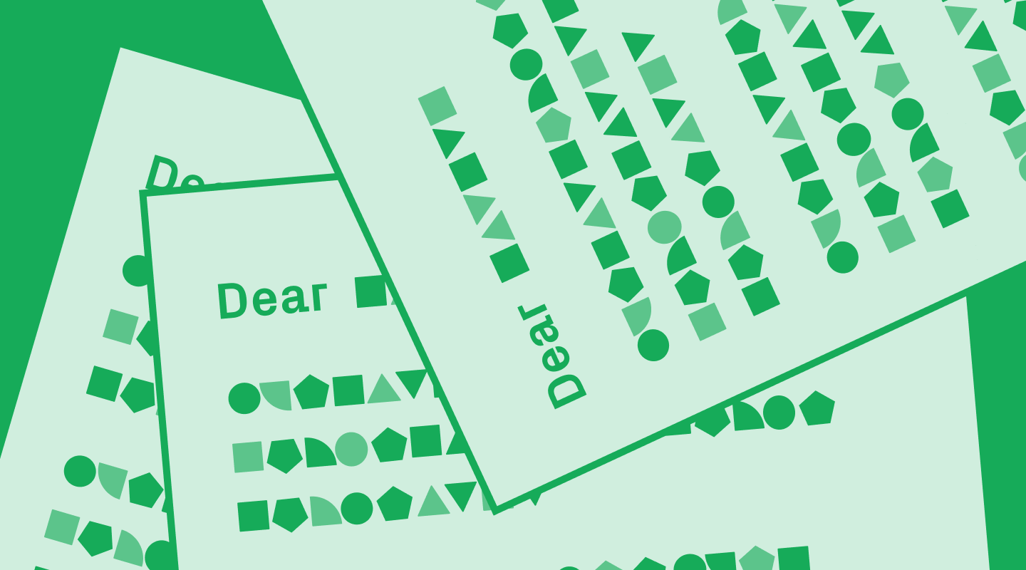 SuperHi on Cover Letters #1: Why you should write one and what it should include