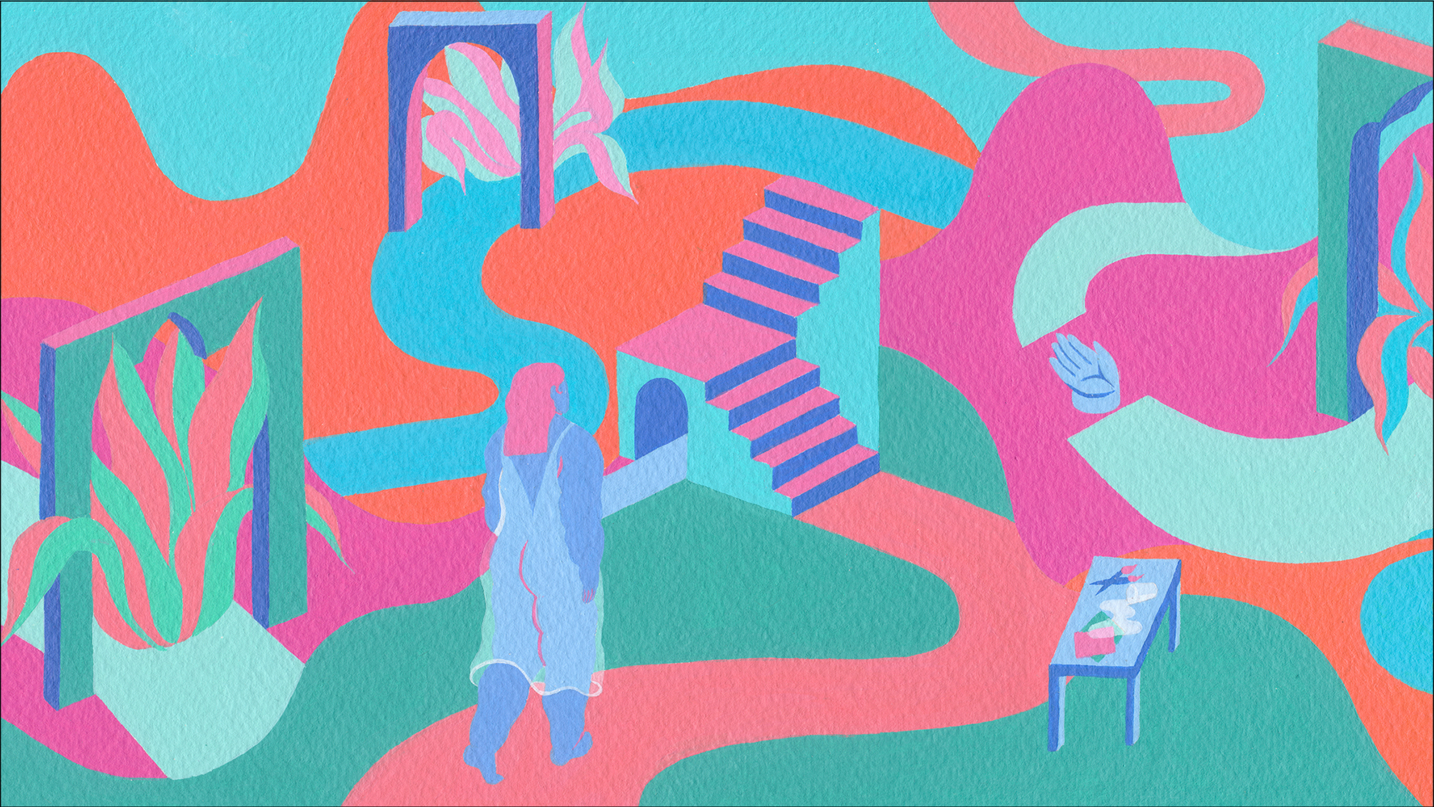Self Care for Creatives: How to be Creative Even When You Don't Feel Like It