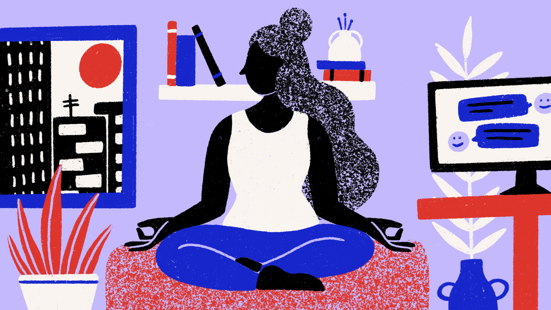 Self Care for Creatives: Staying Sane and Embracing Downtime When You're Working From Home