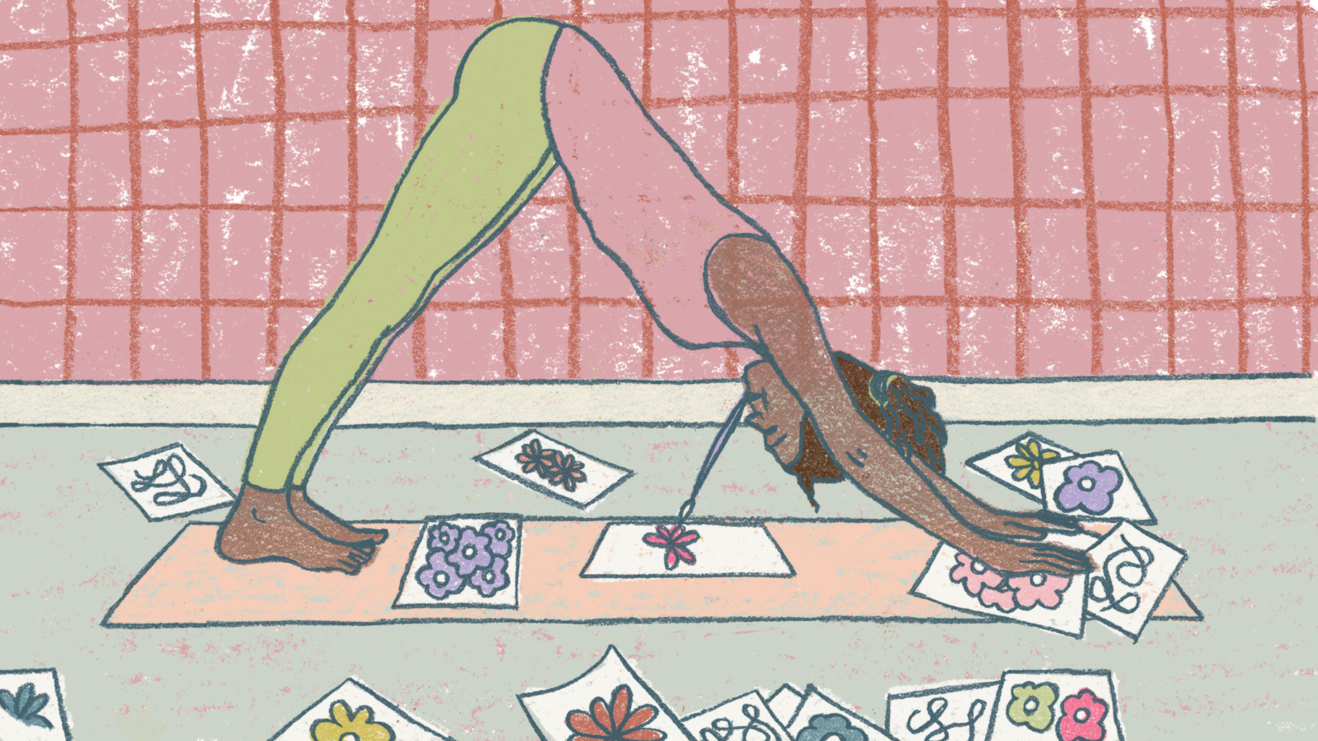 Self Care for Creatives: Finding Meaning in Creative Pursuits Outside "Work"