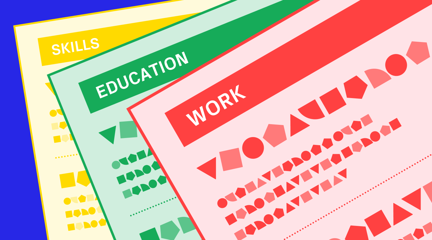 SuperHi on Resumes #1: What skills should I list?