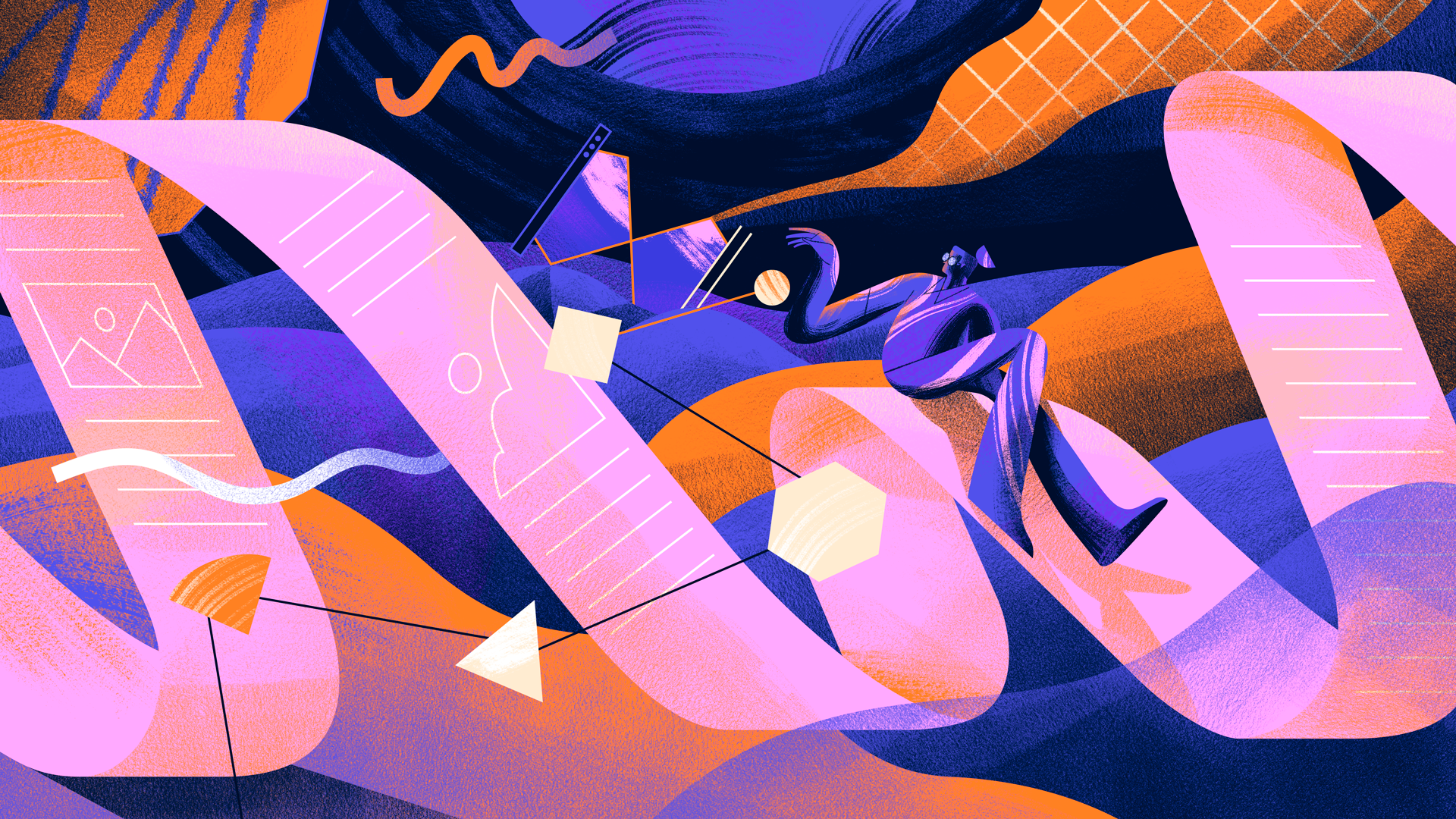 Daniel Milroy Maher, Freelance Writer and Editor: On How to Get Going and Asking for Help